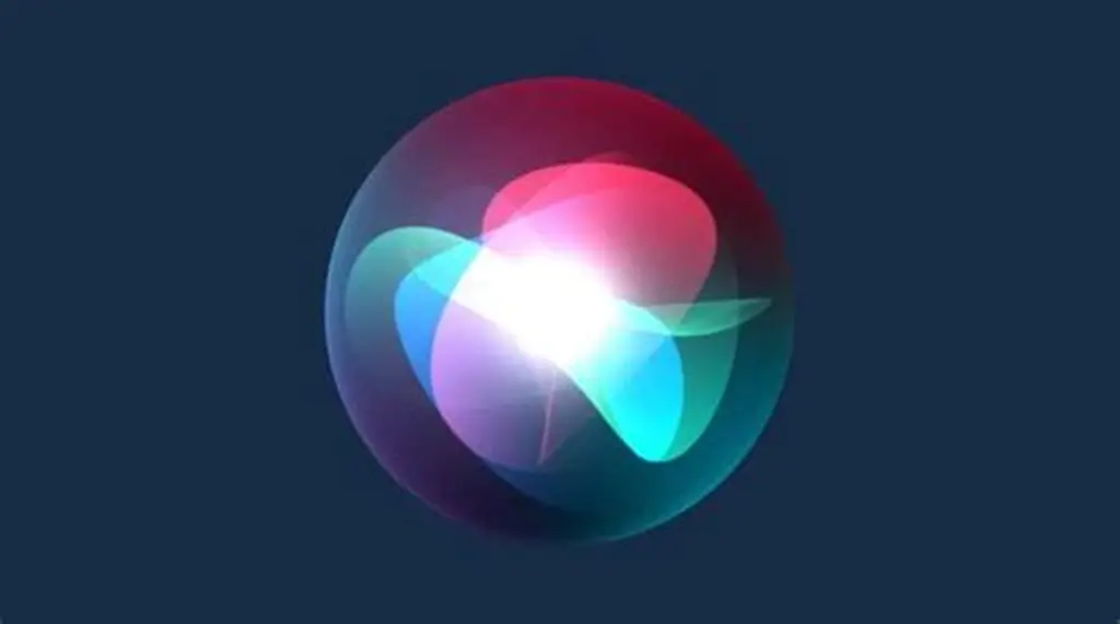 Ative a Siri Agora
