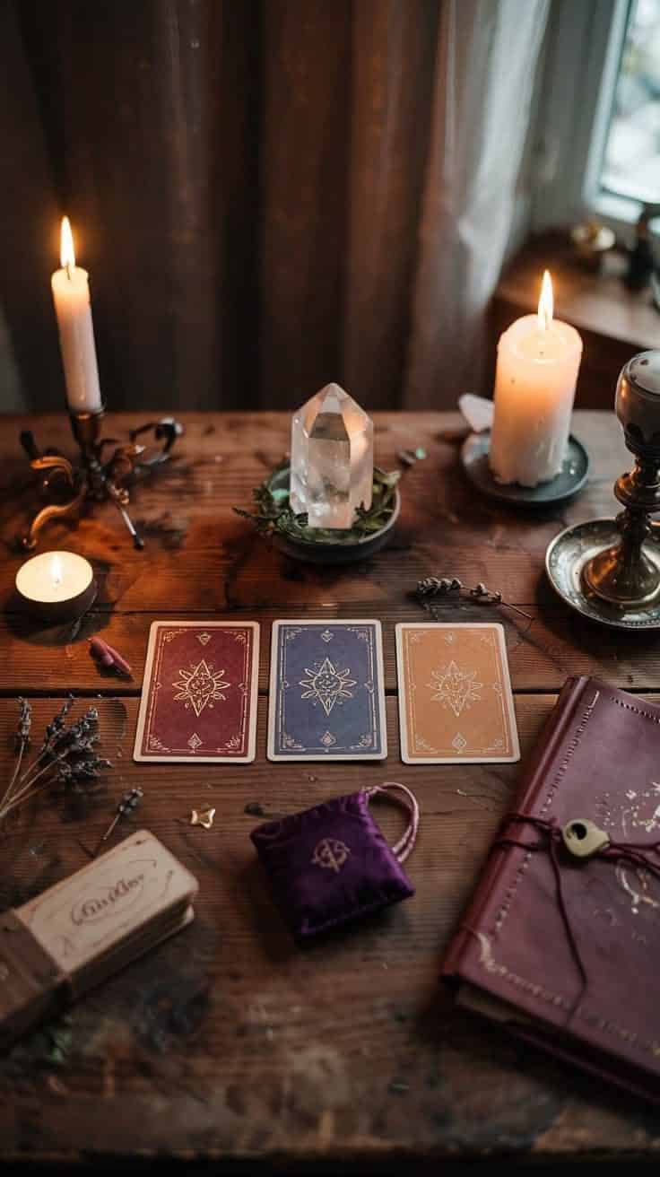 Seu Futuro nas Cartas