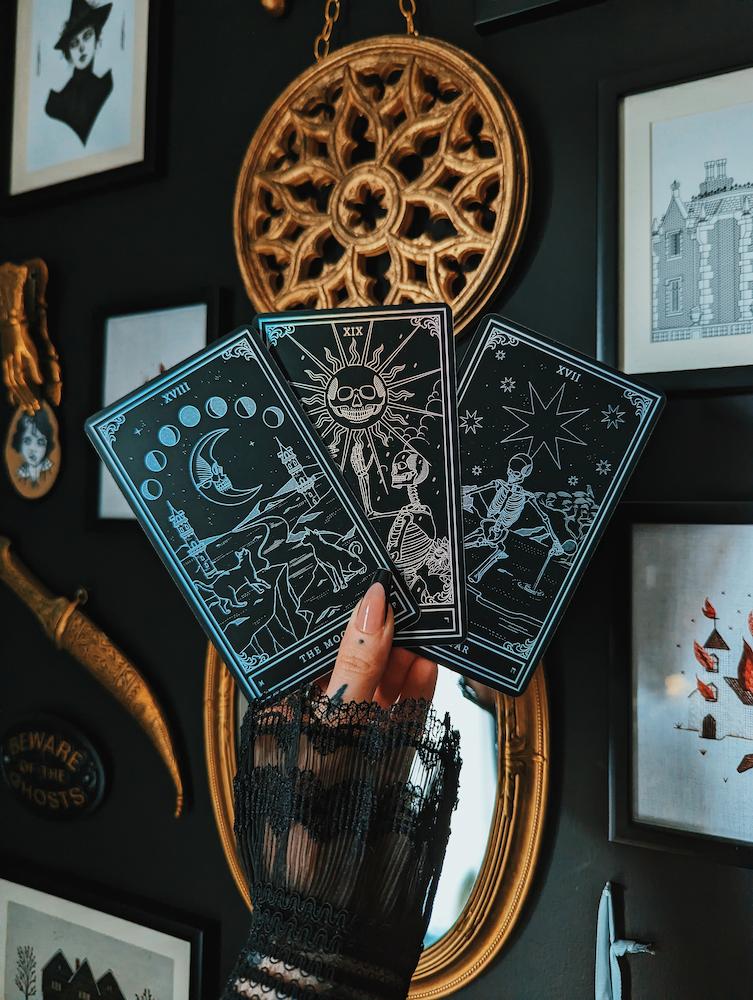 Consulte o Tarot Agora